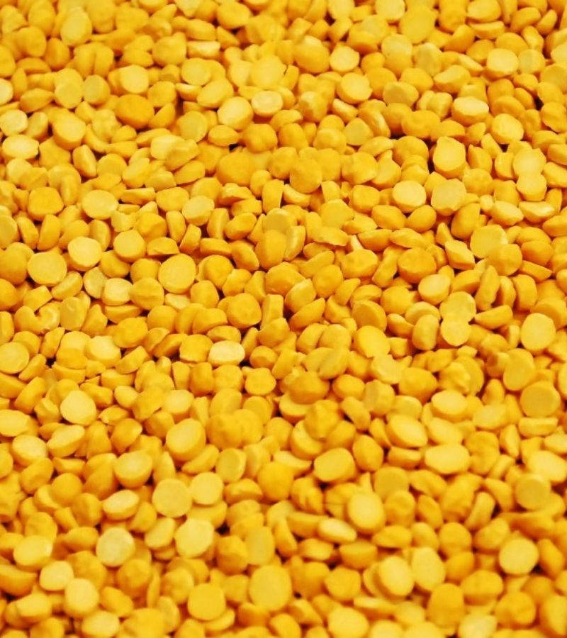 Bean Lentil Yellow